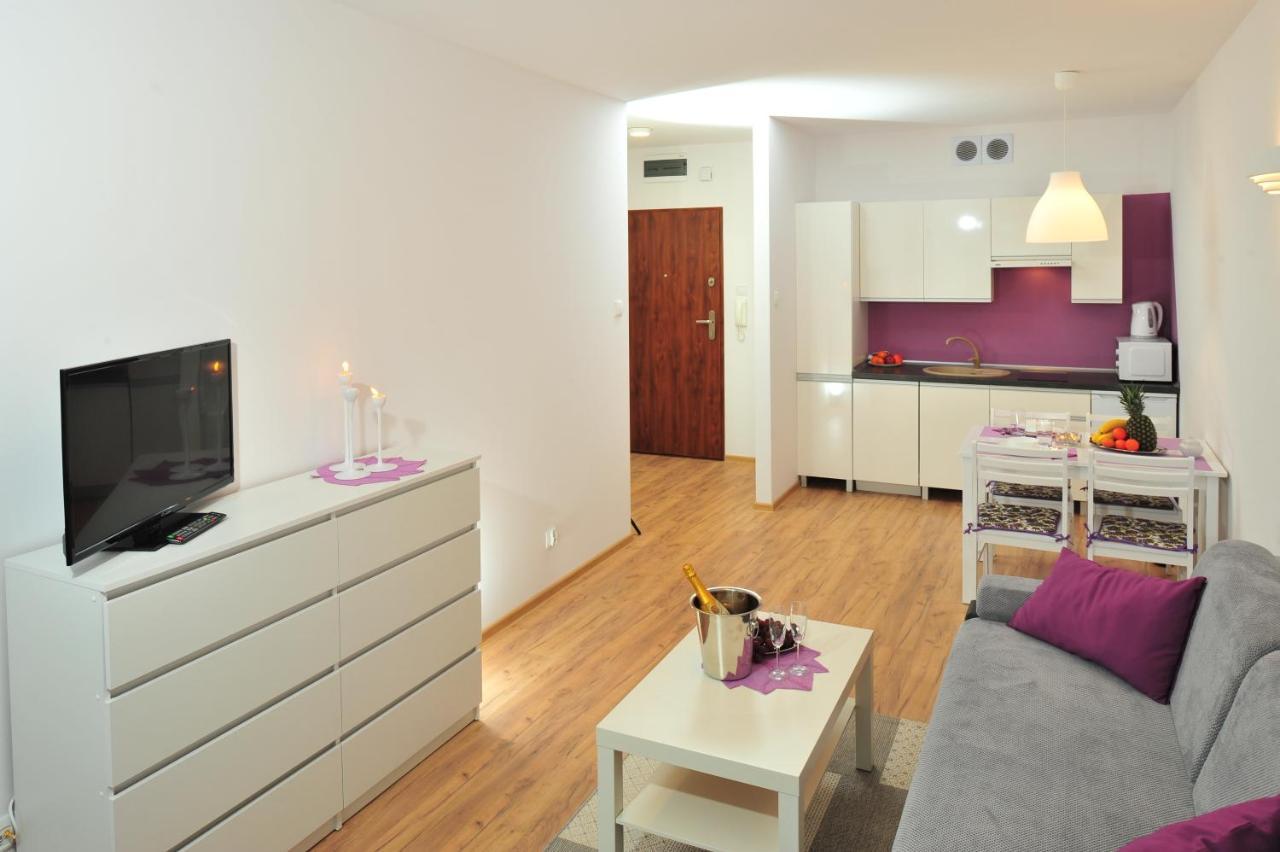 Apartamento Kolobrzeg Solna11 Exterior foto
