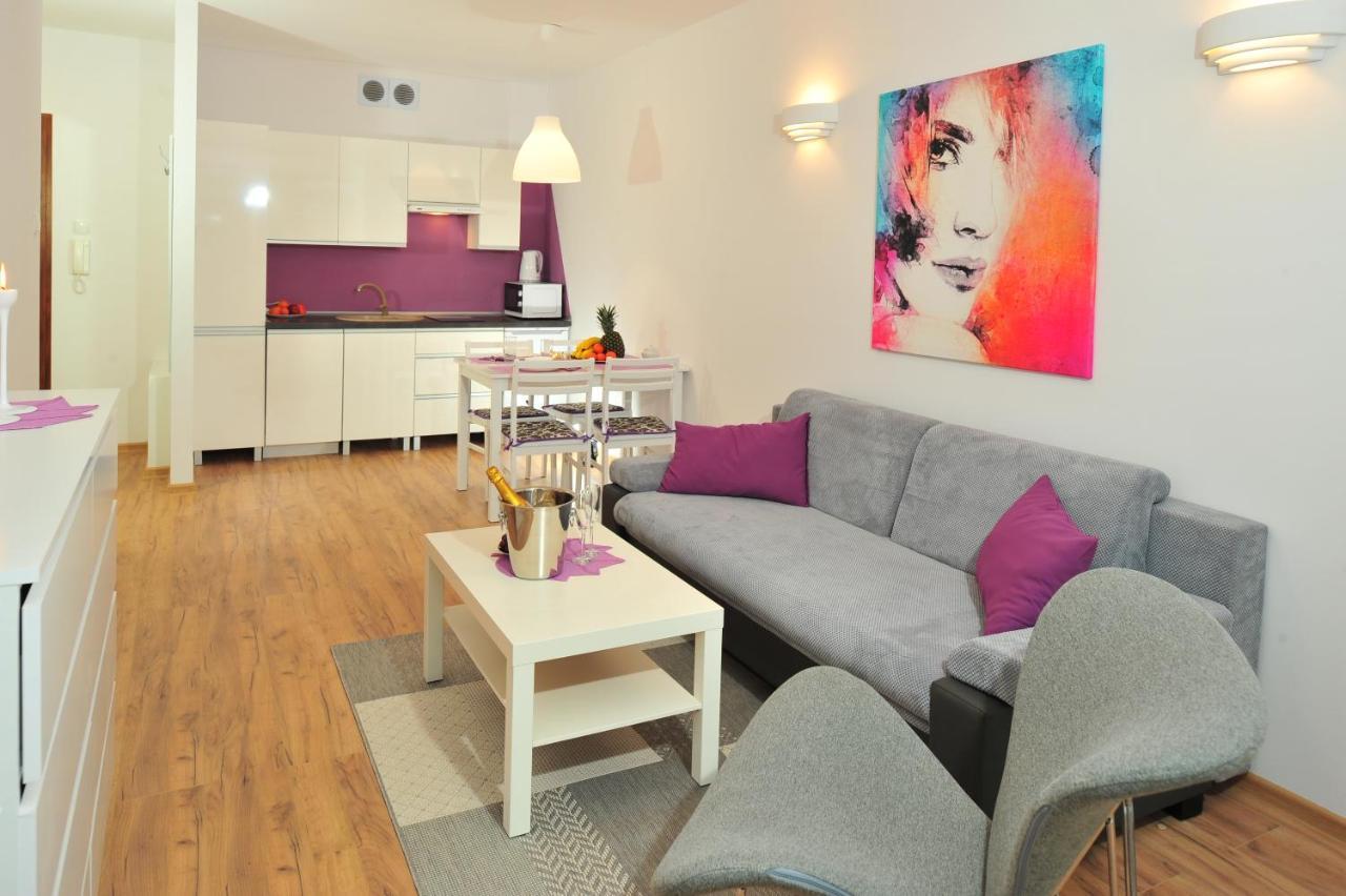 Apartamento Kolobrzeg Solna11 Exterior foto