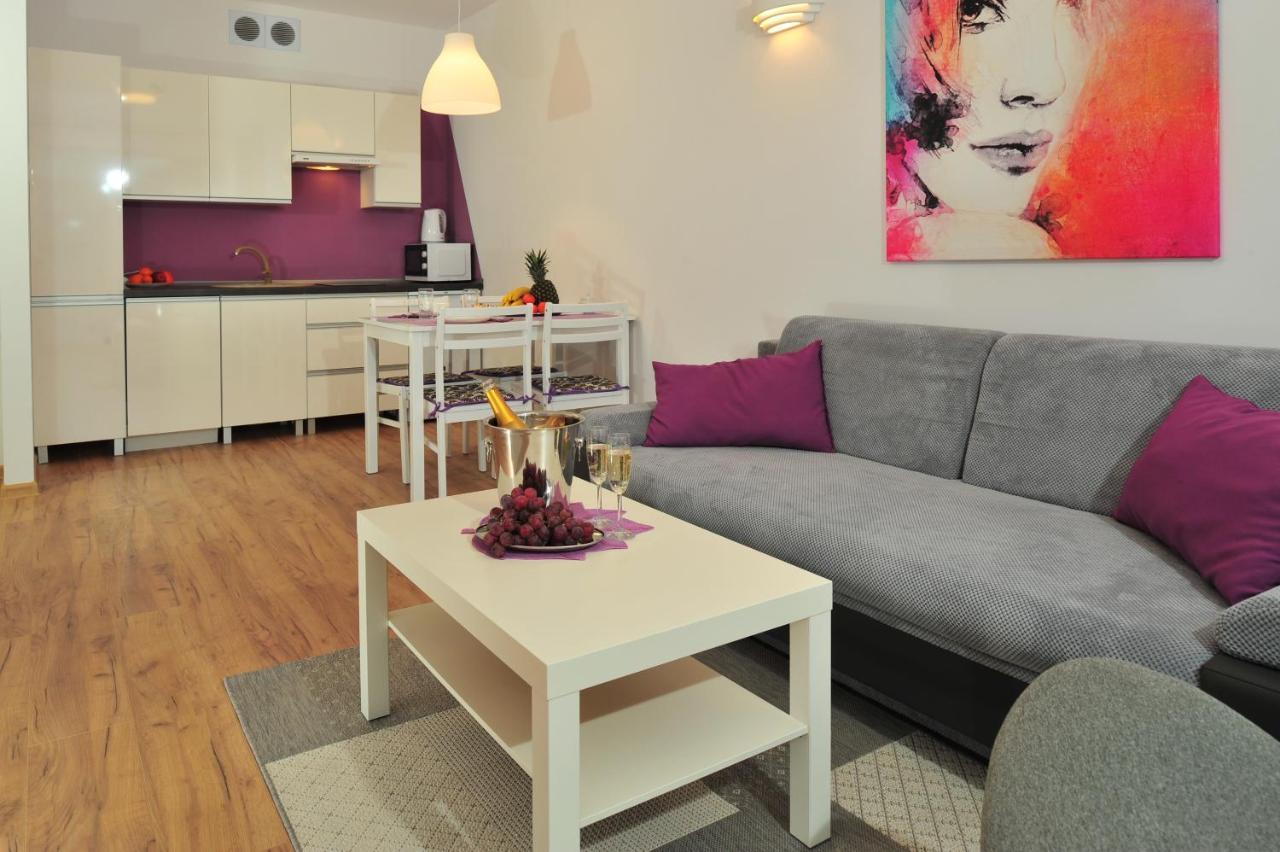 Apartamento Kolobrzeg Solna11 Exterior foto