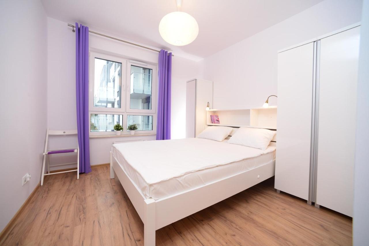 Apartamento Kolobrzeg Solna11 Exterior foto