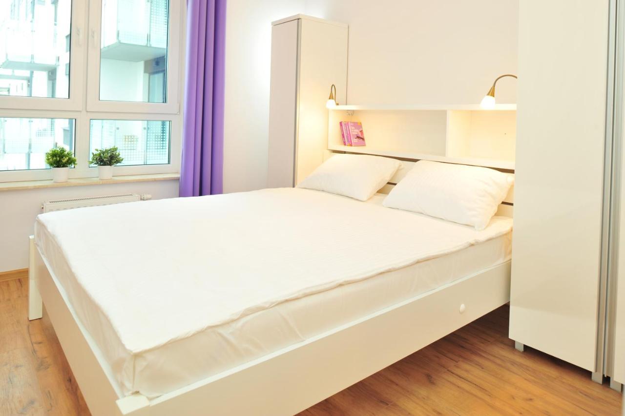 Apartamento Kolobrzeg Solna11 Exterior foto
