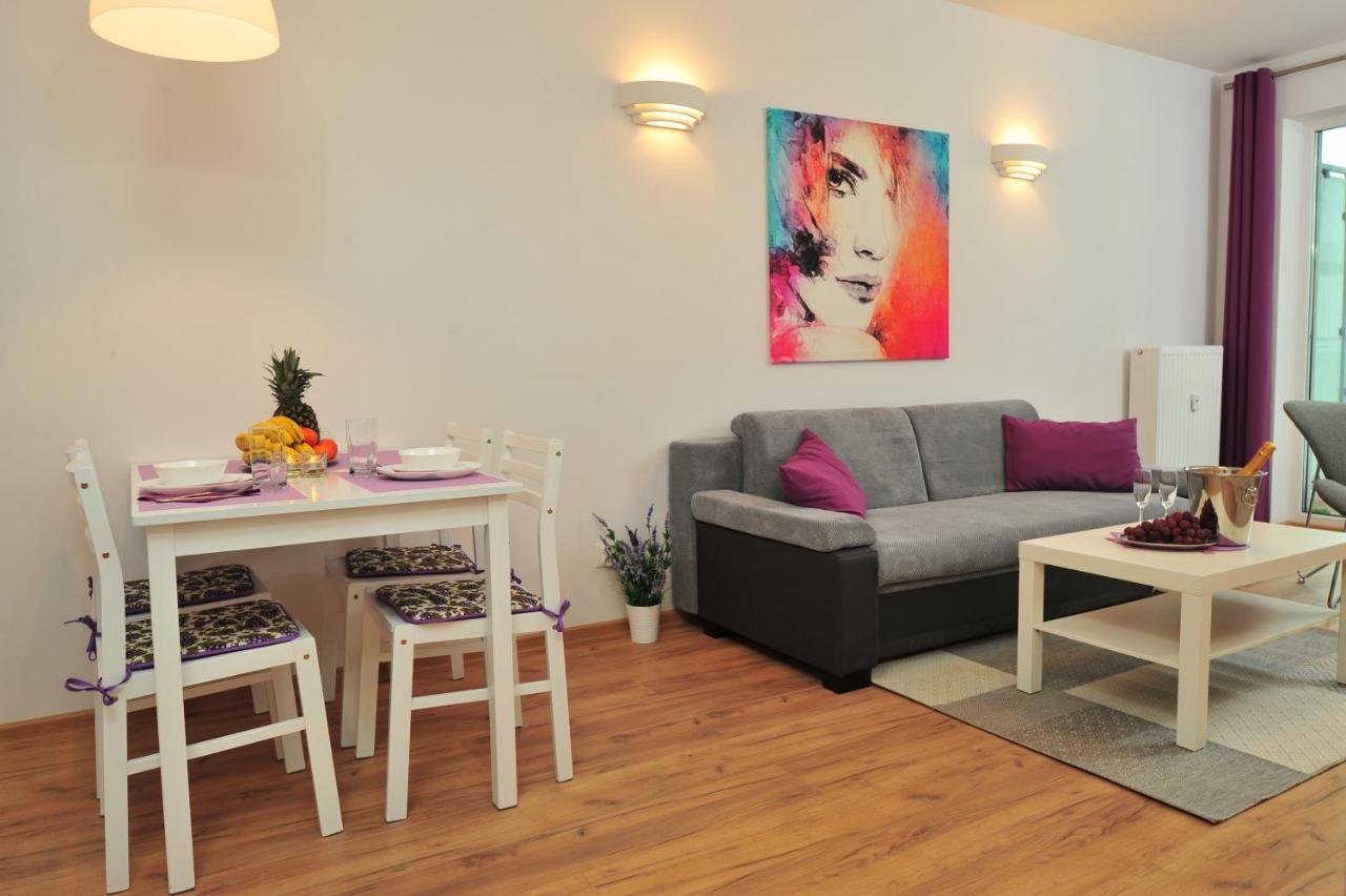 Apartamento Kolobrzeg Solna11 Exterior foto