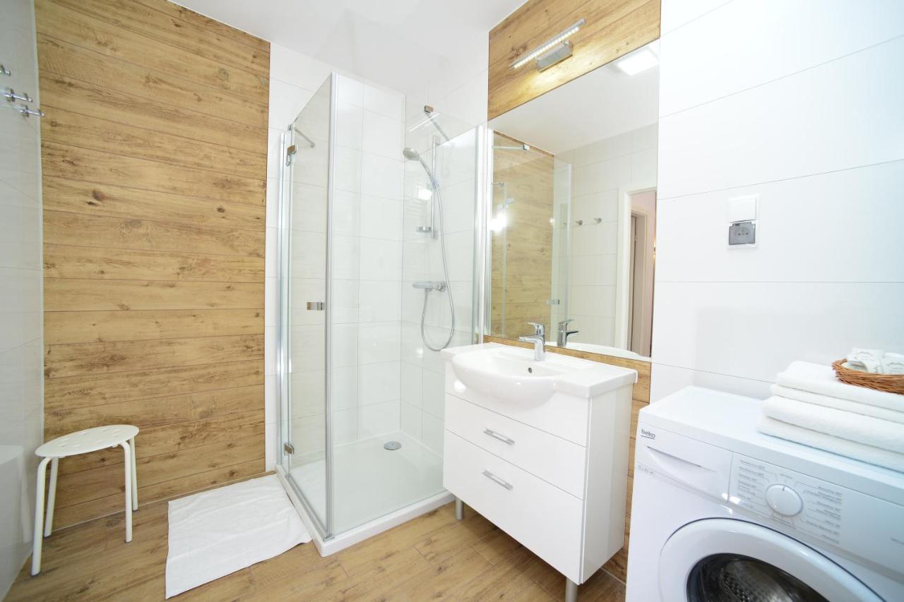Apartamento Kolobrzeg Solna11 Exterior foto