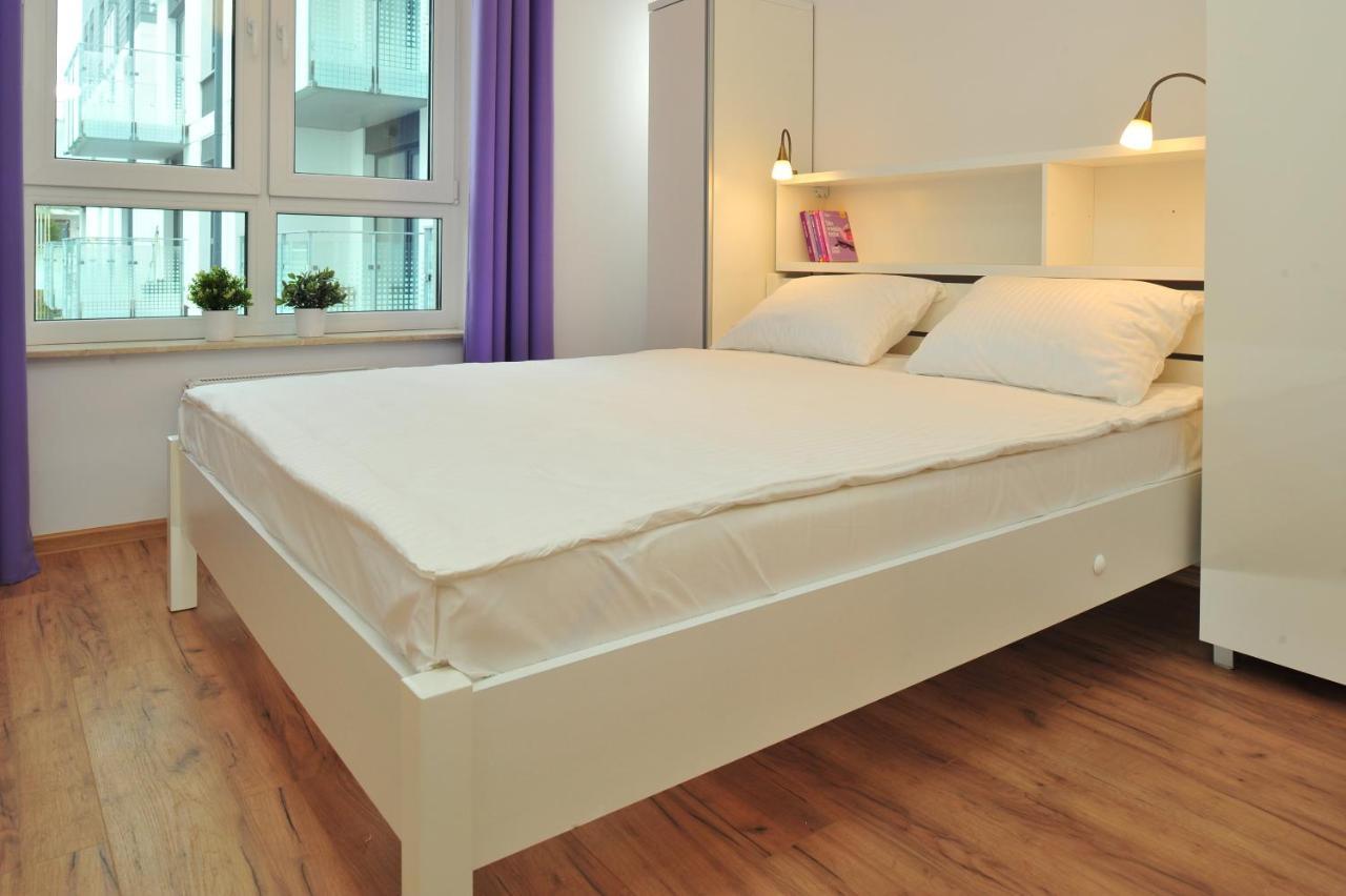 Apartamento Kolobrzeg Solna11 Exterior foto