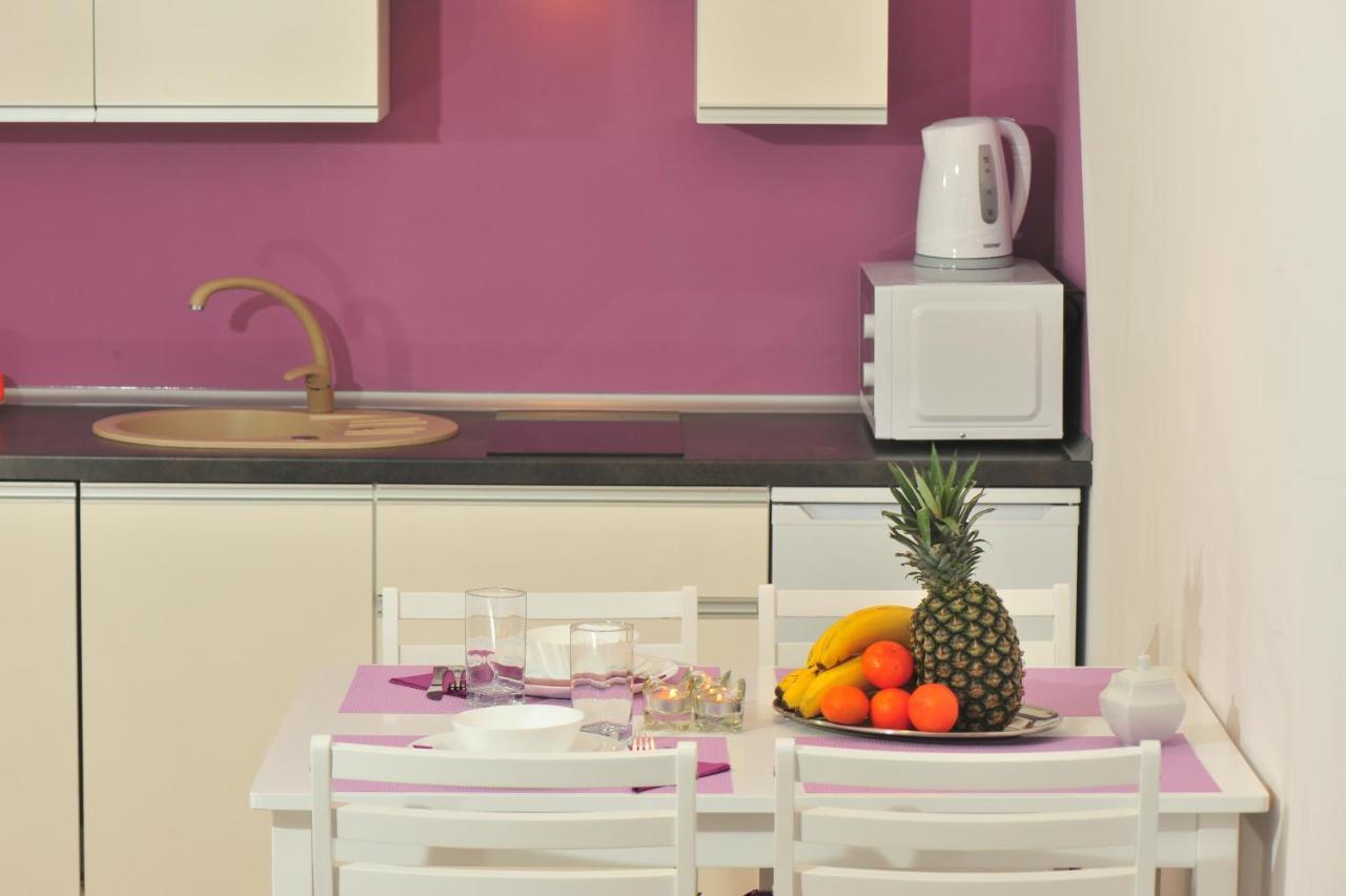 Apartamento Kolobrzeg Solna11 Exterior foto