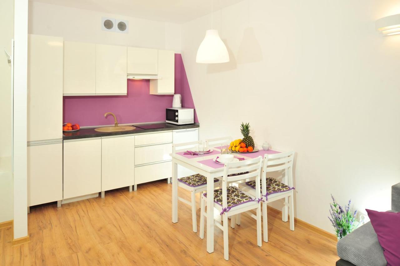 Apartamento Kolobrzeg Solna11 Exterior foto