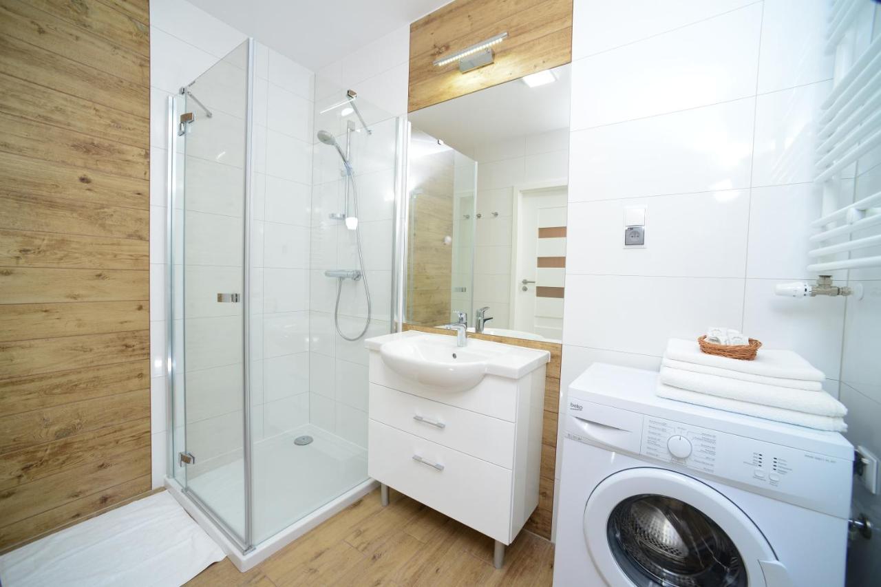 Apartamento Kolobrzeg Solna11 Exterior foto