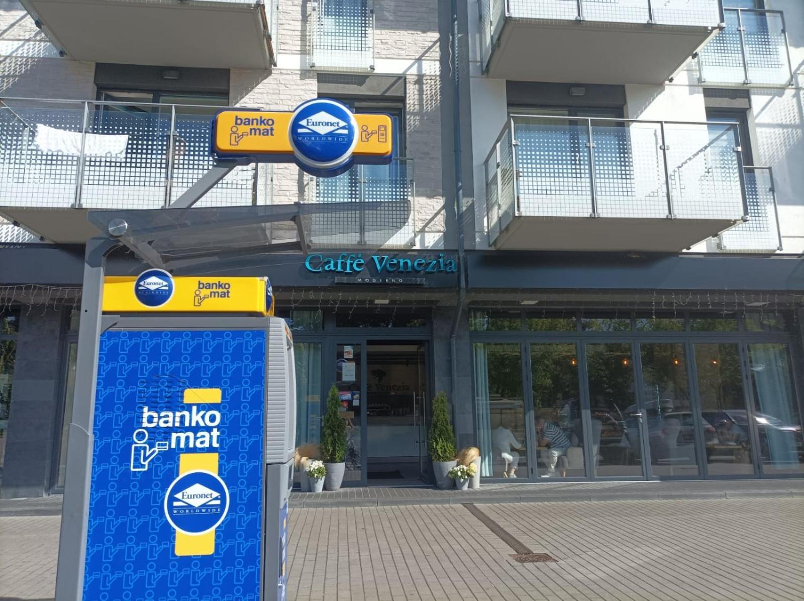 Apartamento Kolobrzeg Solna11 Exterior foto