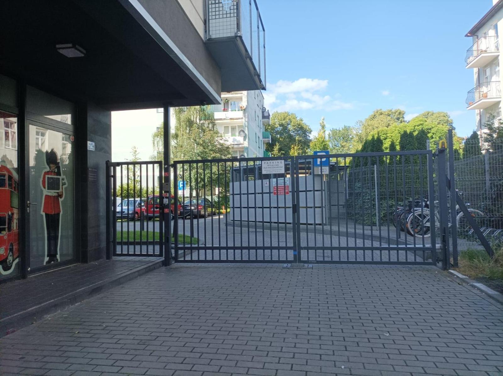 Apartamento Kolobrzeg Solna11 Exterior foto