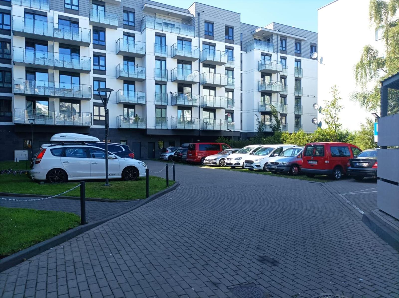 Apartamento Kolobrzeg Solna11 Exterior foto